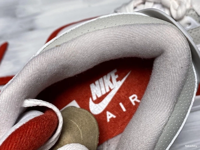 Rep TBkick Retro Air 3 University White Tinker Red Jordan CJ0939-100 0716